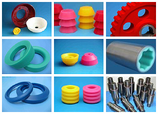Proizvodi od poliuretanskih elastomera